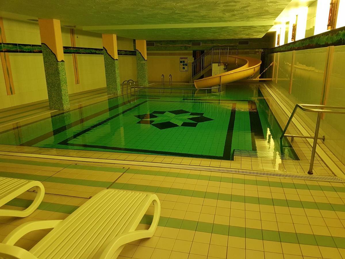 Ferienappartement Balbiani Hahnenklee-Harz กอสลาร์ ภายนอก รูปภาพ