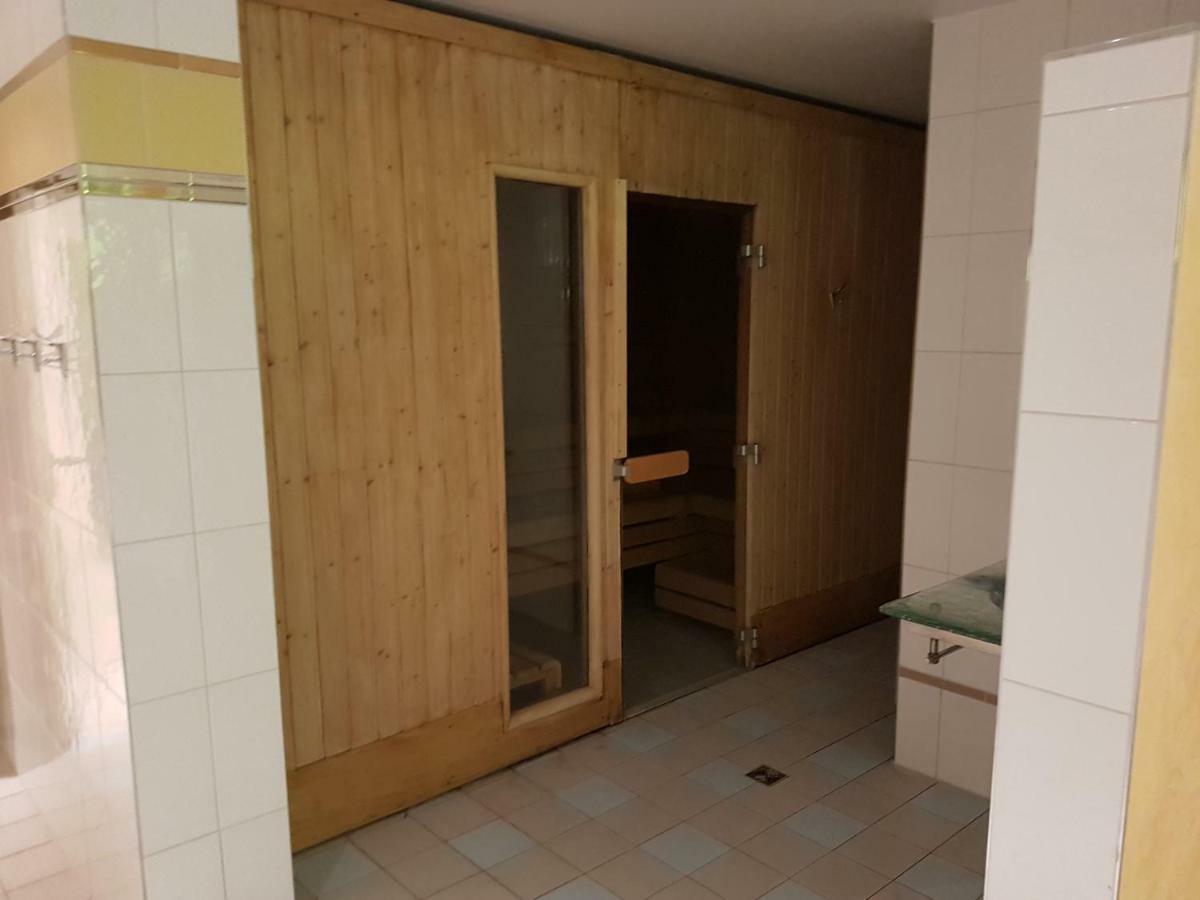 Ferienappartement Balbiani Hahnenklee-Harz กอสลาร์ ภายนอก รูปภาพ
