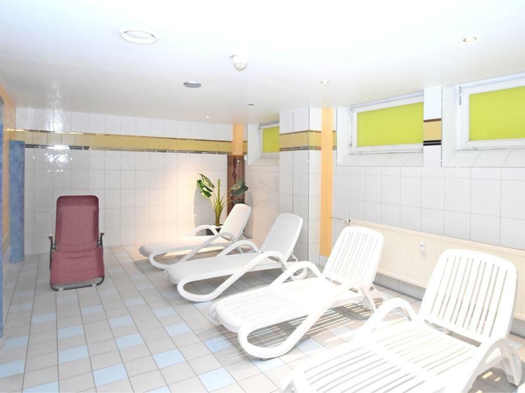 Ferienappartement Balbiani Hahnenklee-Harz กอสลาร์ ภายนอก รูปภาพ