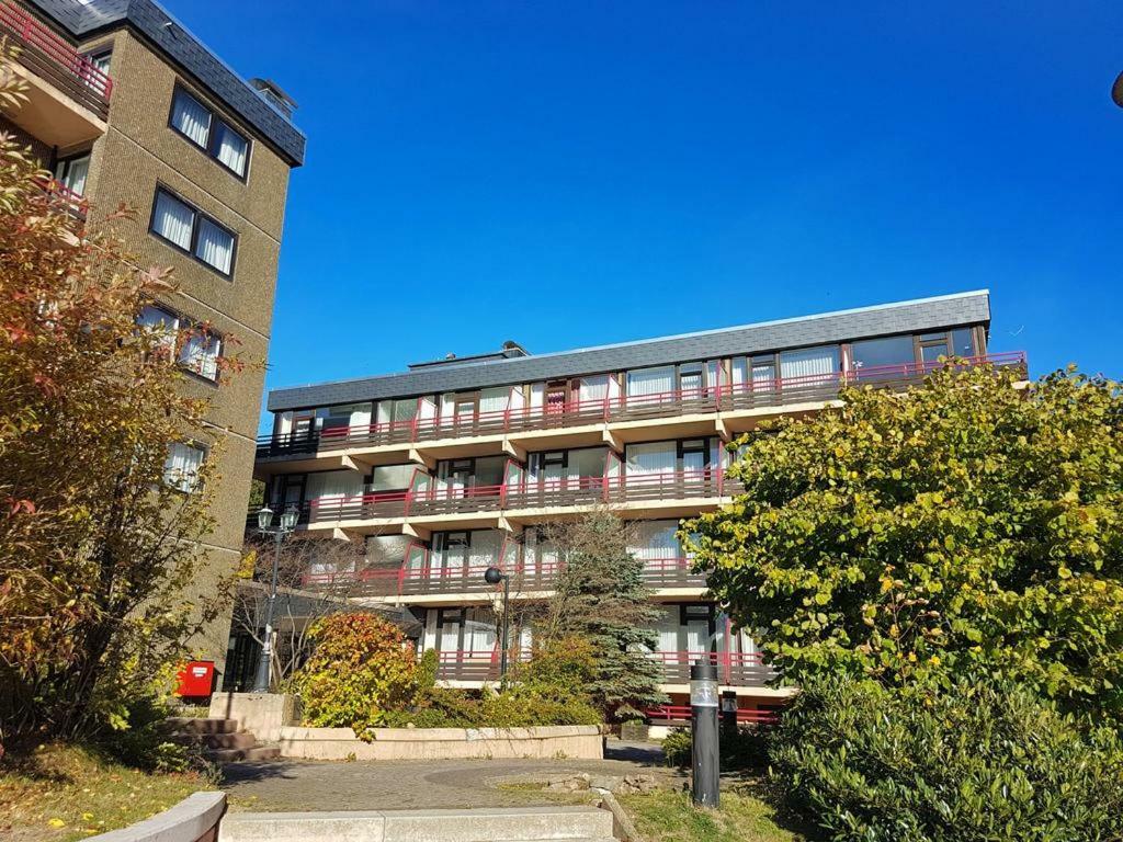 Ferienappartement Balbiani Hahnenklee-Harz กอสลาร์ ภายนอก รูปภาพ