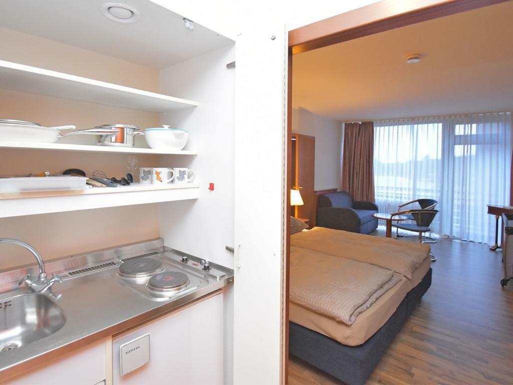 Ferienappartement Balbiani Hahnenklee-Harz กอสลาร์ ภายนอก รูปภาพ