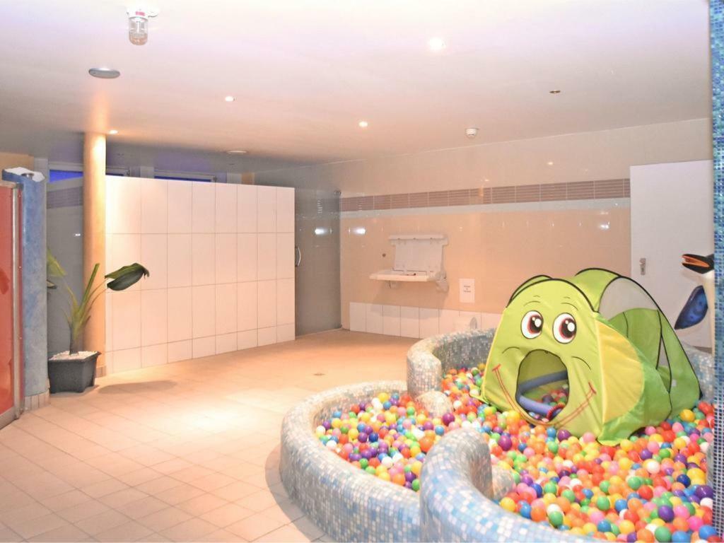 Ferienappartement Balbiani Hahnenklee-Harz กอสลาร์ ภายนอก รูปภาพ