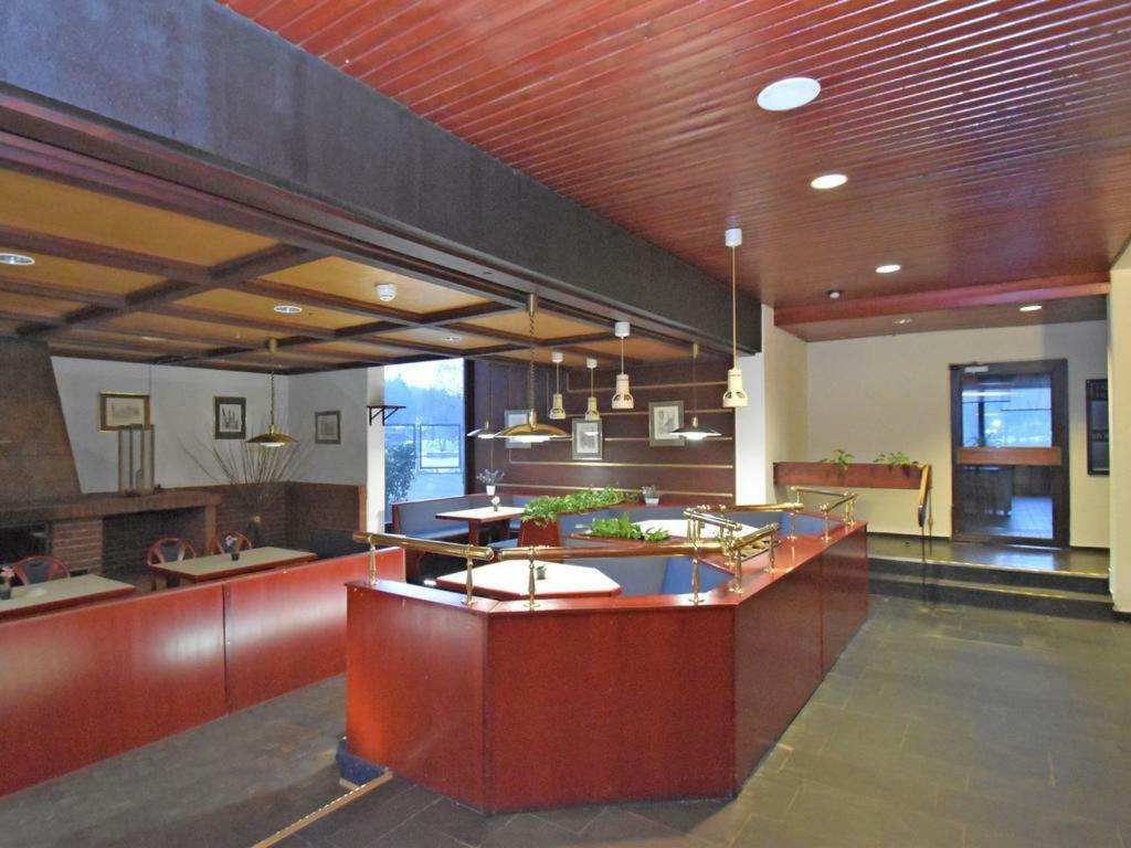 Ferienappartement Balbiani Hahnenklee-Harz กอสลาร์ ภายนอก รูปภาพ